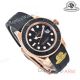 Gold Factory  Clone Rolex Yacht Master 40mm Rose Gold Gain Weight 3235 Watch (2)_th.jpg